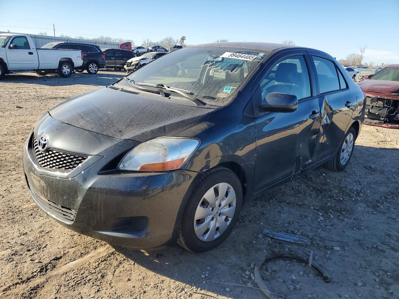 TOYOTA YARIS 2009