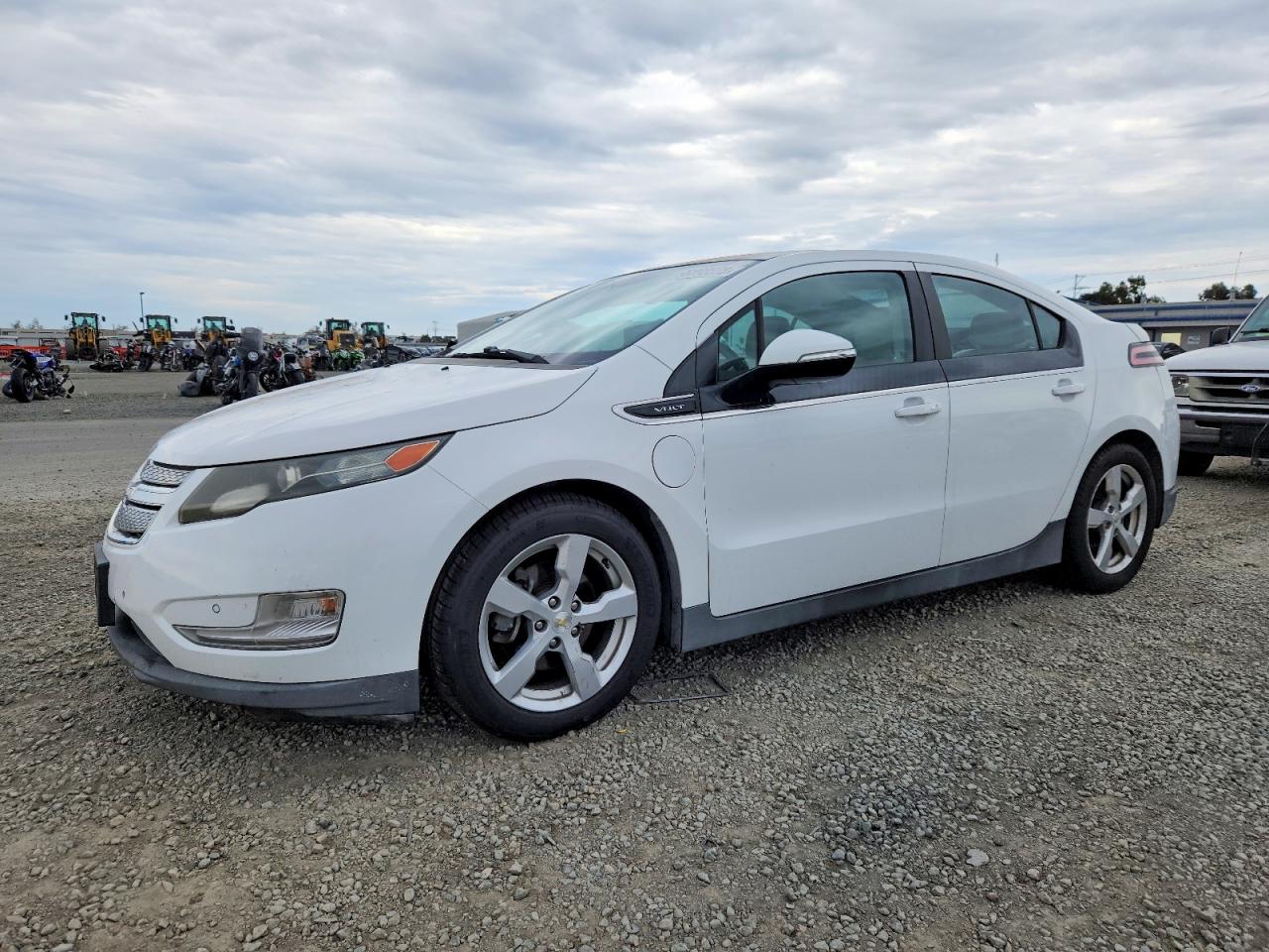 CHEVROLET VOLT 2012