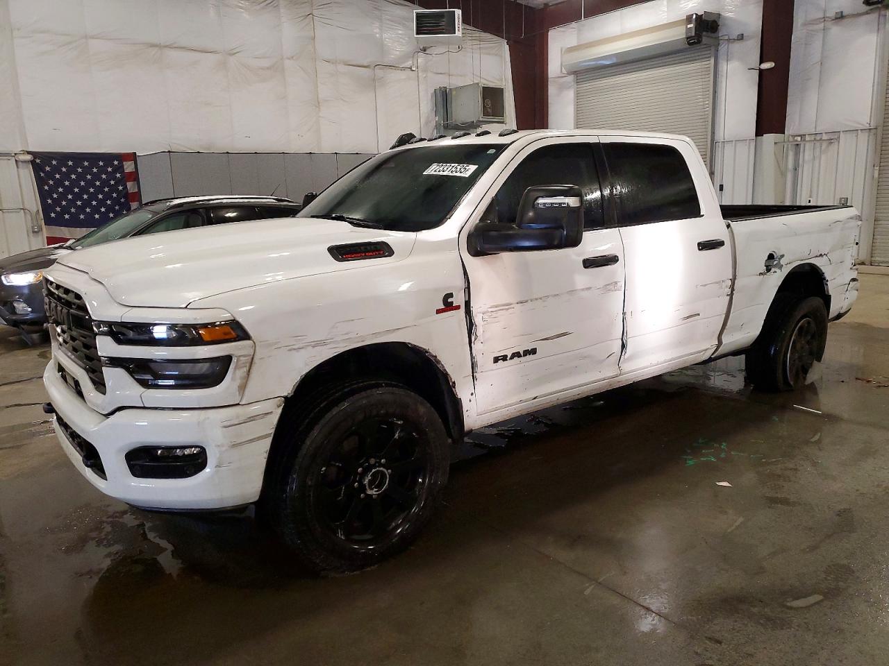 RAM 2500 2025