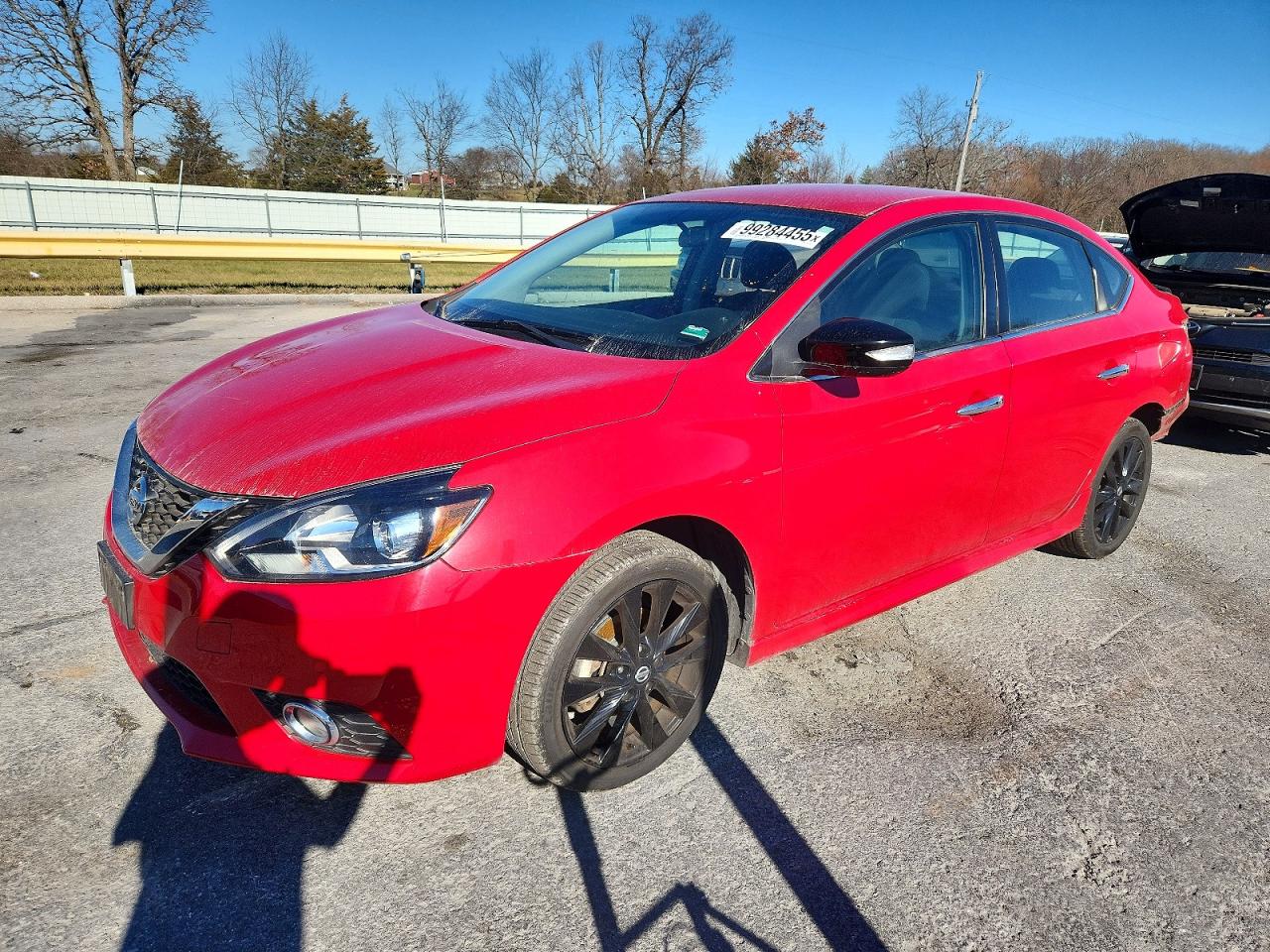 NISSAN SENTRA 2017