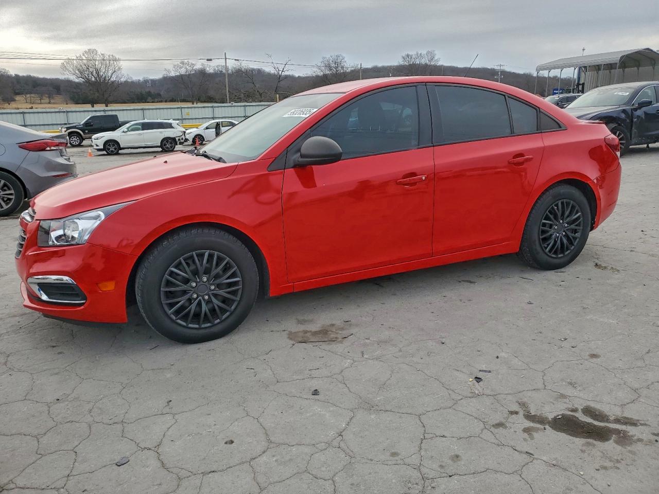 CHEVROLET CRUZE LIMI 2016