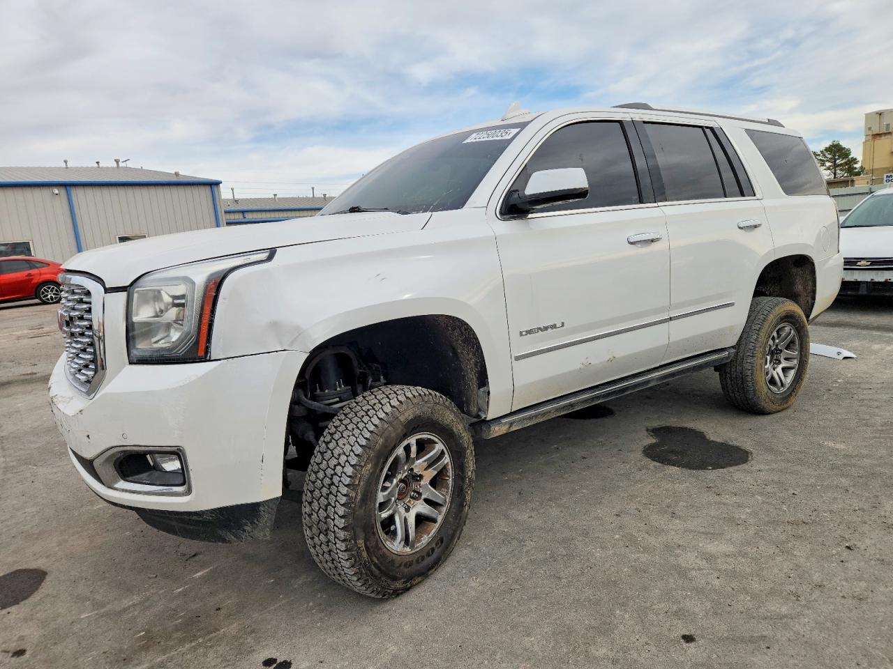 GMC YUKON DENA 2018