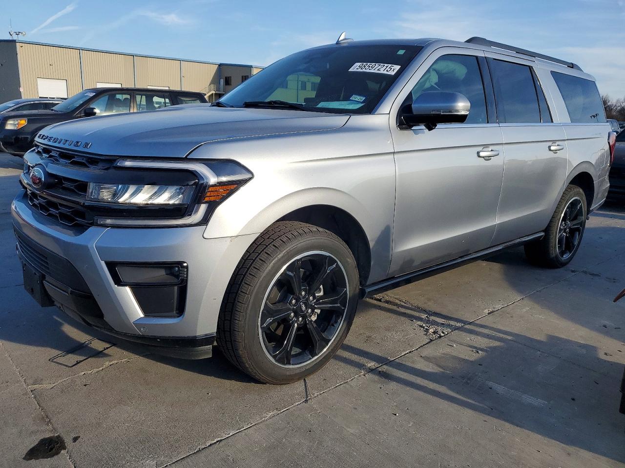 FORD EXPEDITION 2023