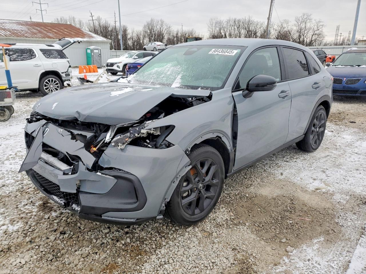 HONDA HR-V SPORT 2024
