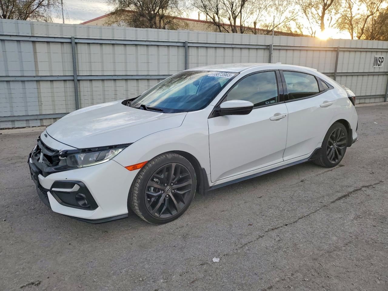 HONDA CIVIC 2021