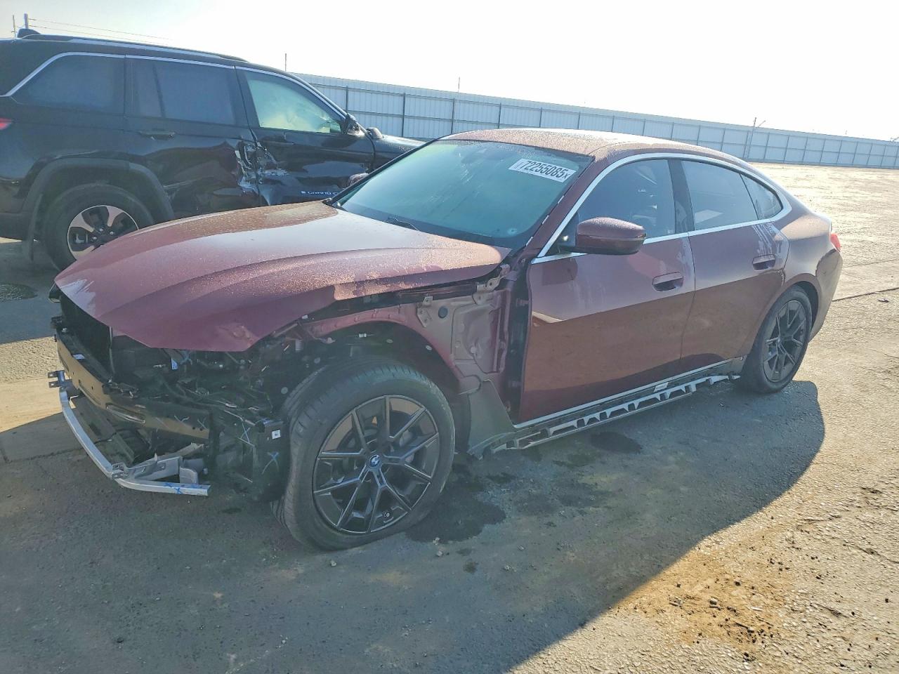 BMW I4 2024