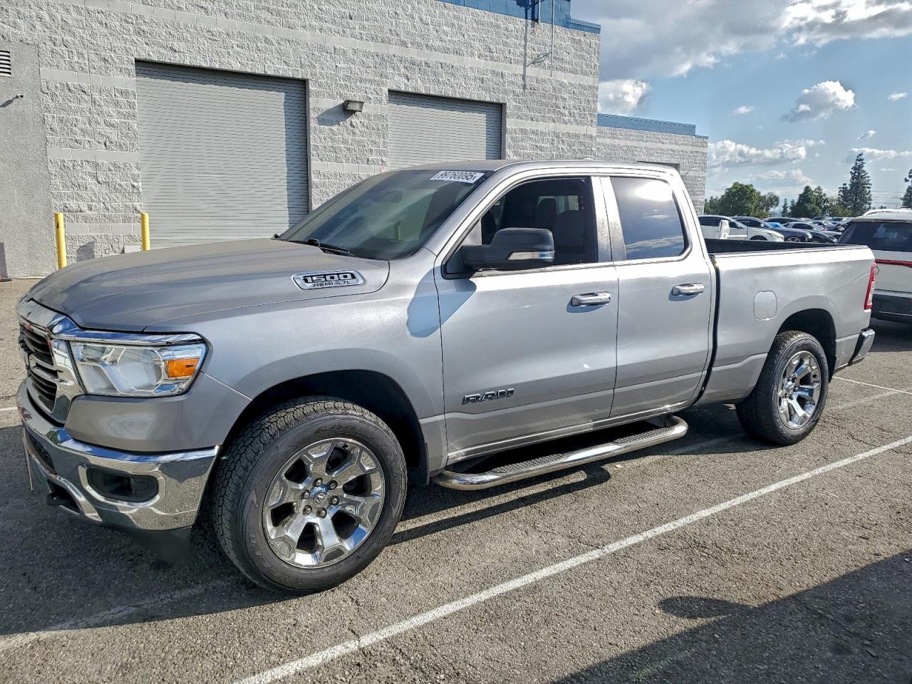 RAM 1500 BIG H 2021