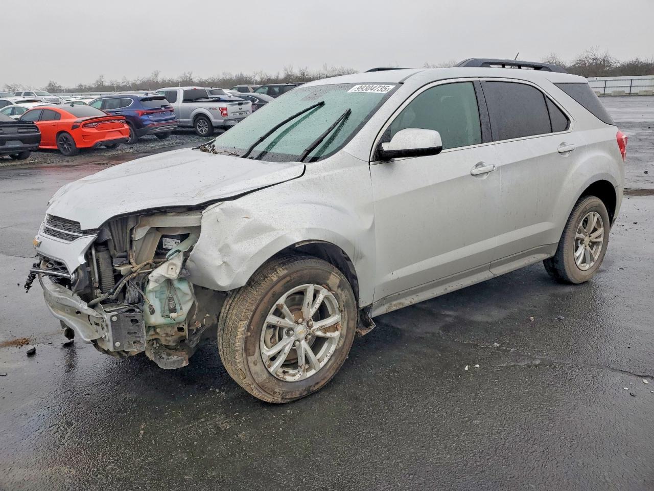 CHEVROLET EQUINOX 2016
