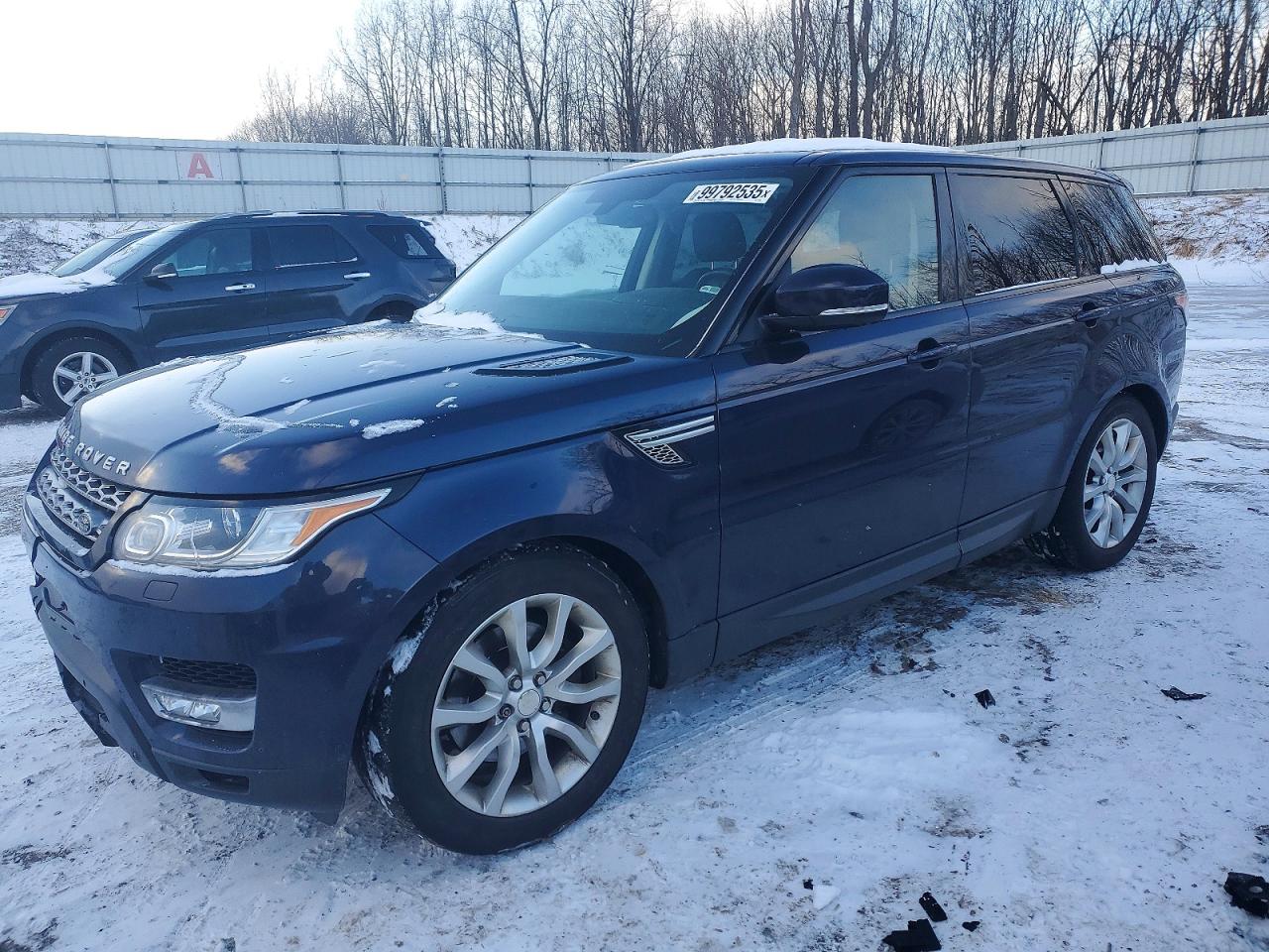 LAND ROVER RANGE ROVER SPORT 2014