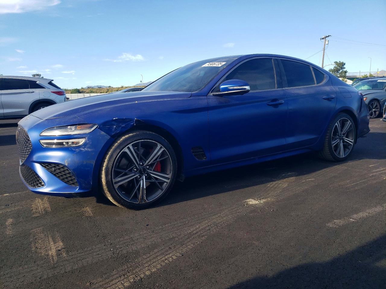 GENESIS G70 2025