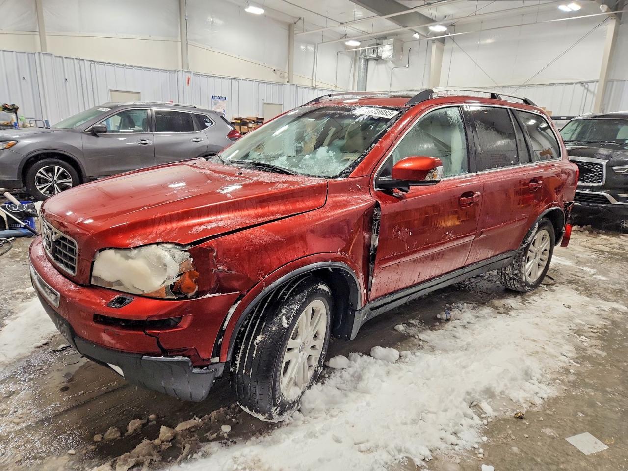 VOLVO XC90 2011
