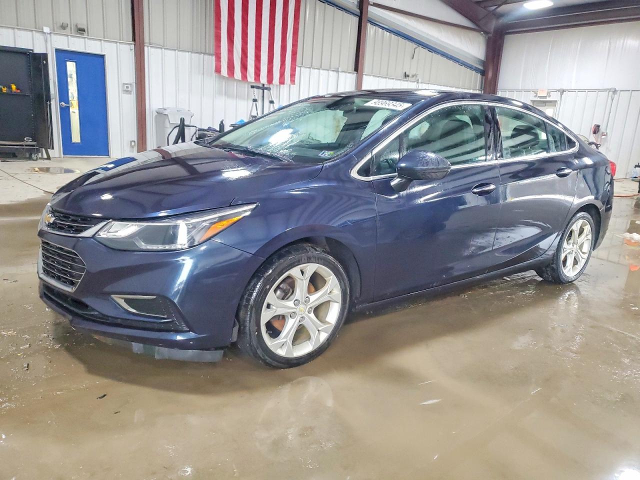 CHEVROLET CRUZE PREM 2016
