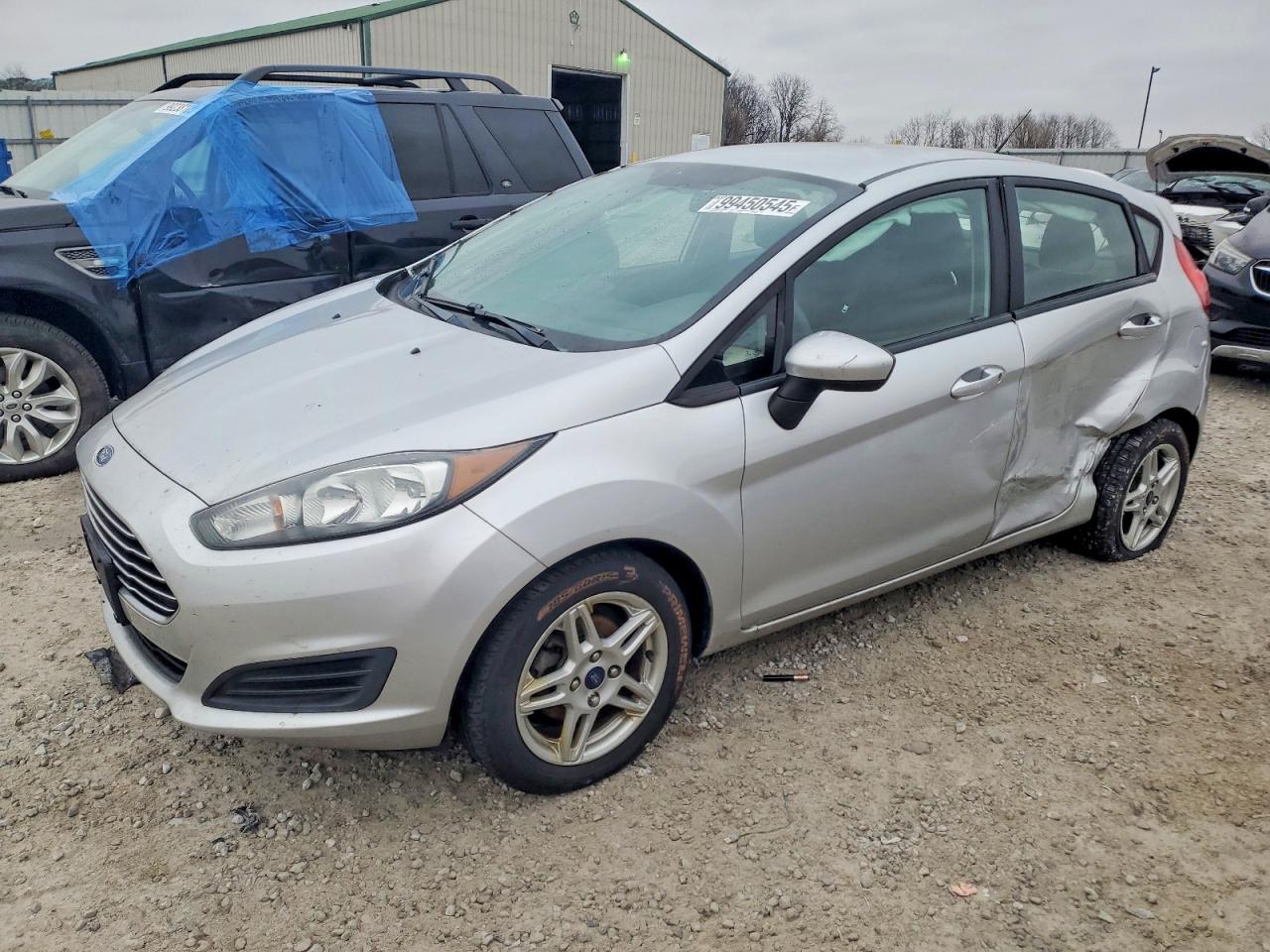 FORD FIESTA 2018