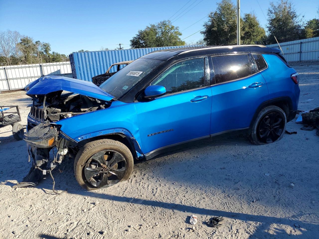 JEEP COMPASS 2019