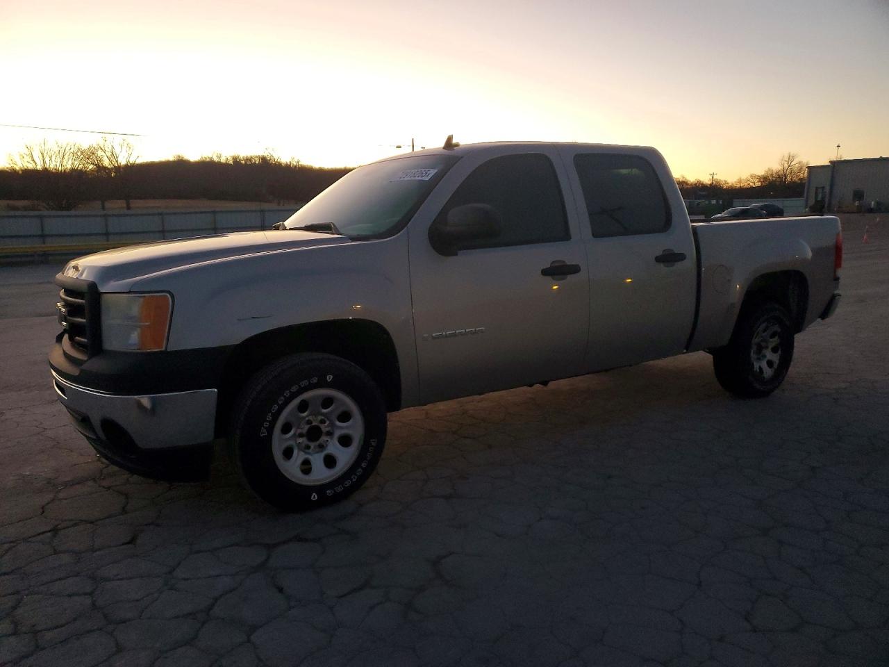 GMC SIERRA 2009
