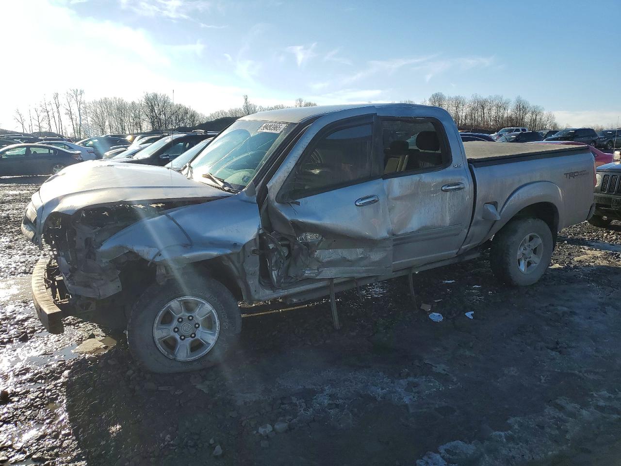 TOYOTA TUNDRA 2006