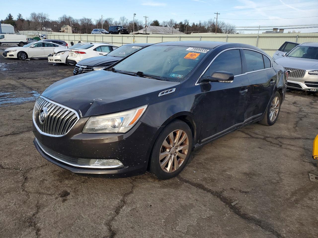 BUICK LACROSSE 2014