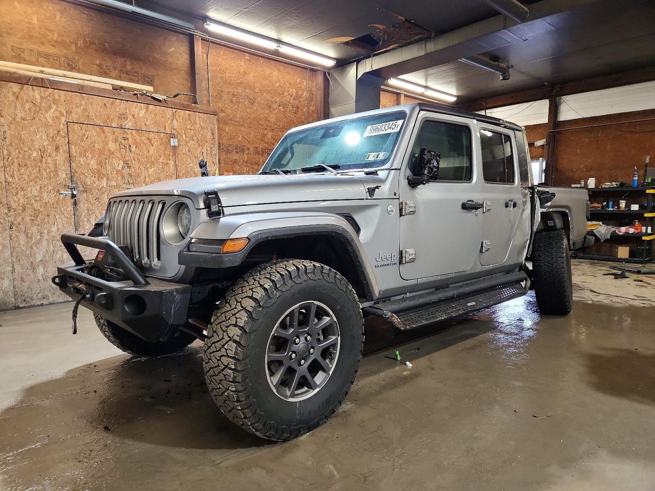 JEEP GLADIATOR 2020