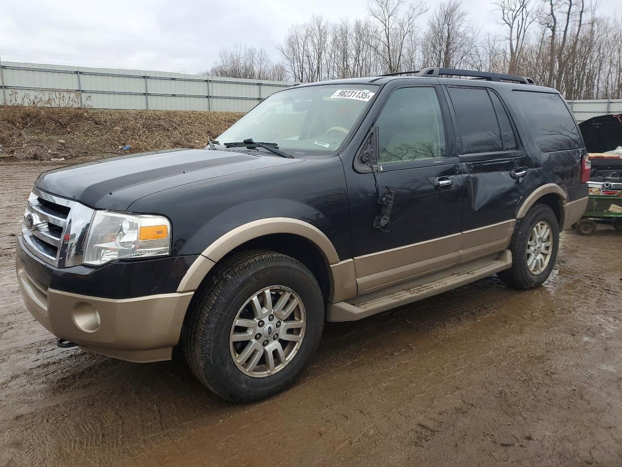 FORD EXPEDITION 2013