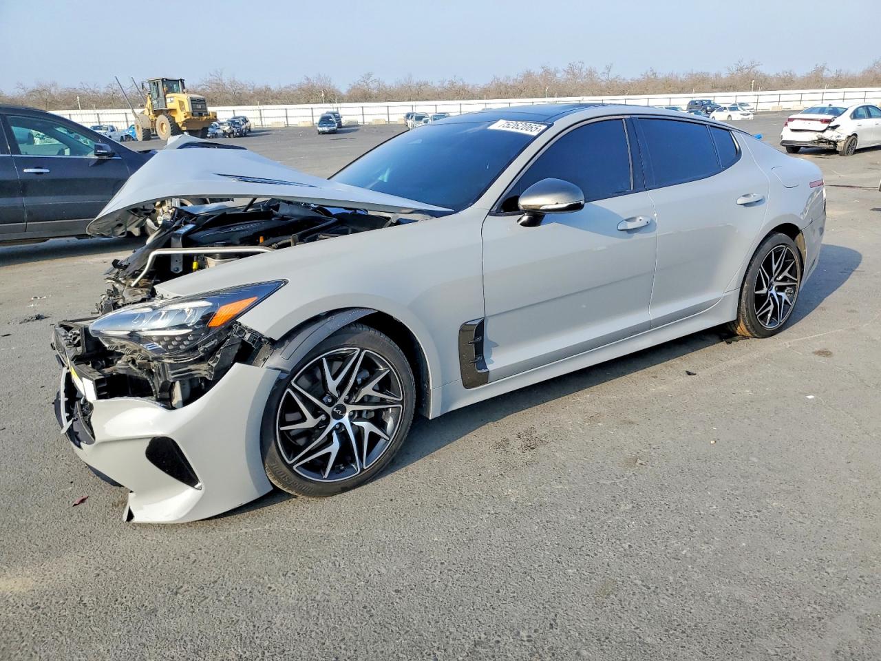 KIA STINGER 2022