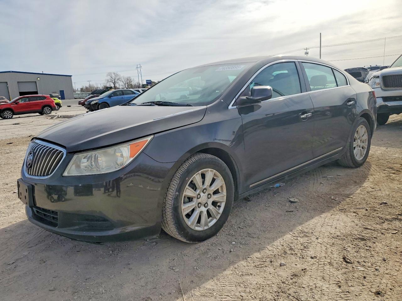 BUICK LACROSSE 2013