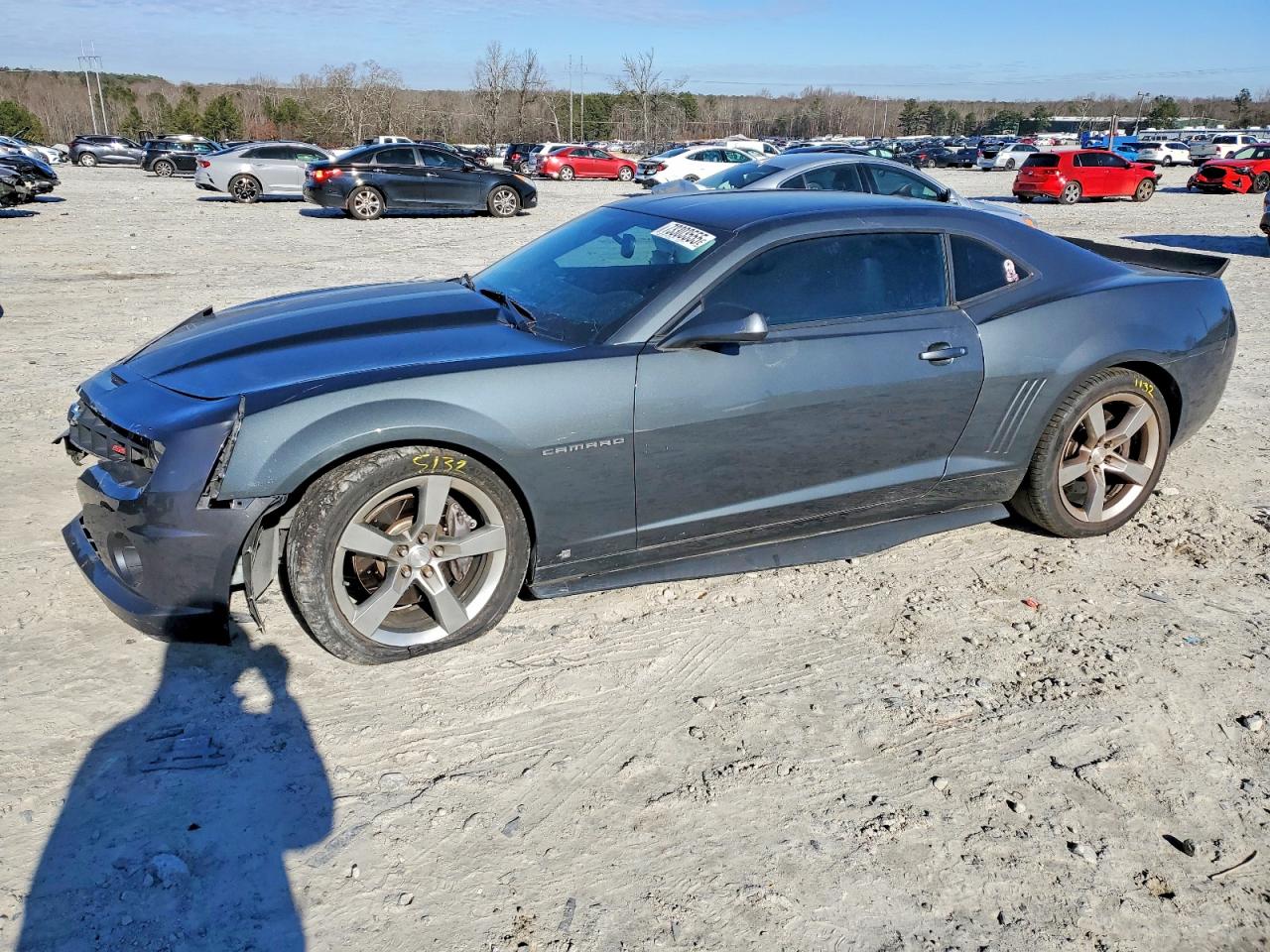 CHEVROLET CAMARO 2010