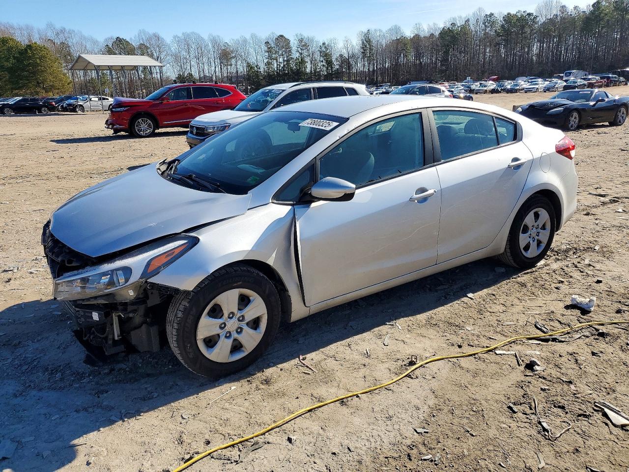 KIA FORTE 2017