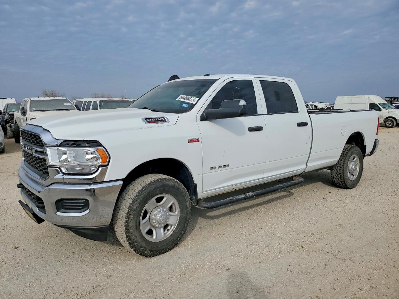 RAM 2500 2022