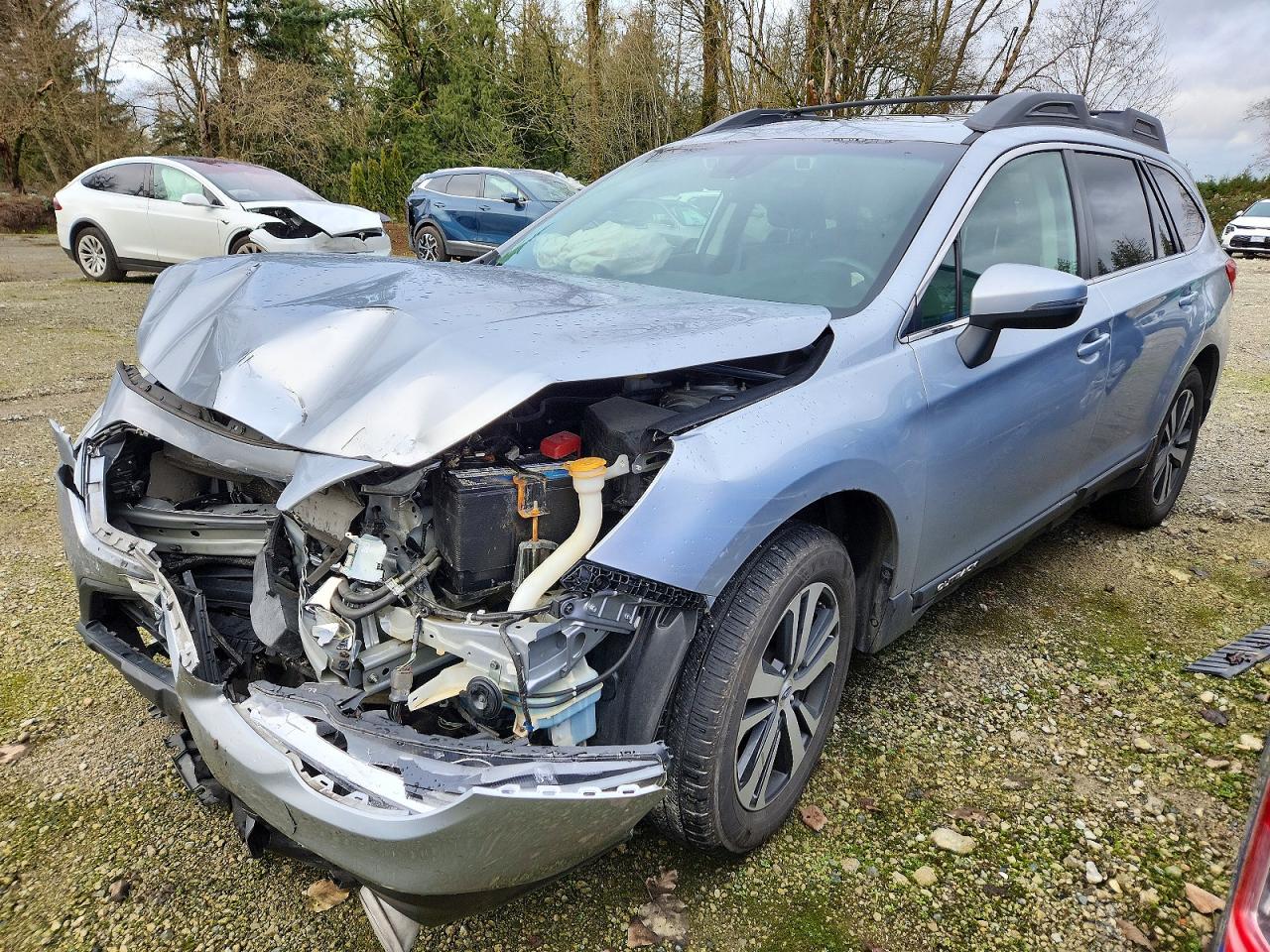 SUBARU OUTBACK 2019