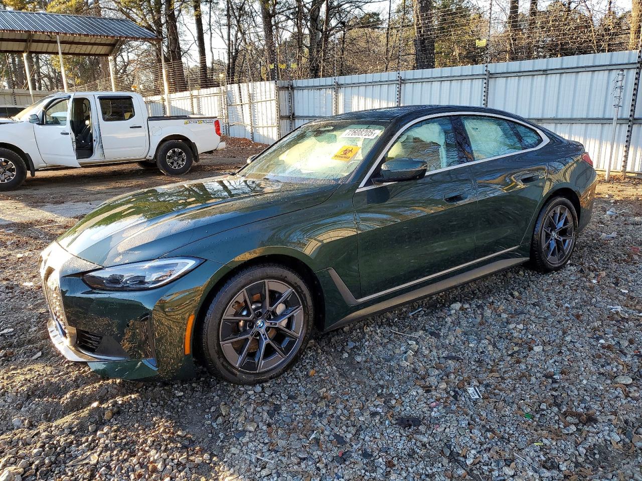 BMW I4 2023