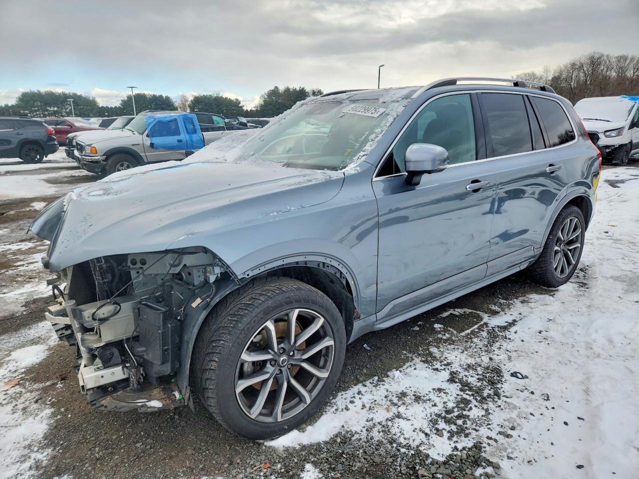 VOLVO XC90 T5 2018