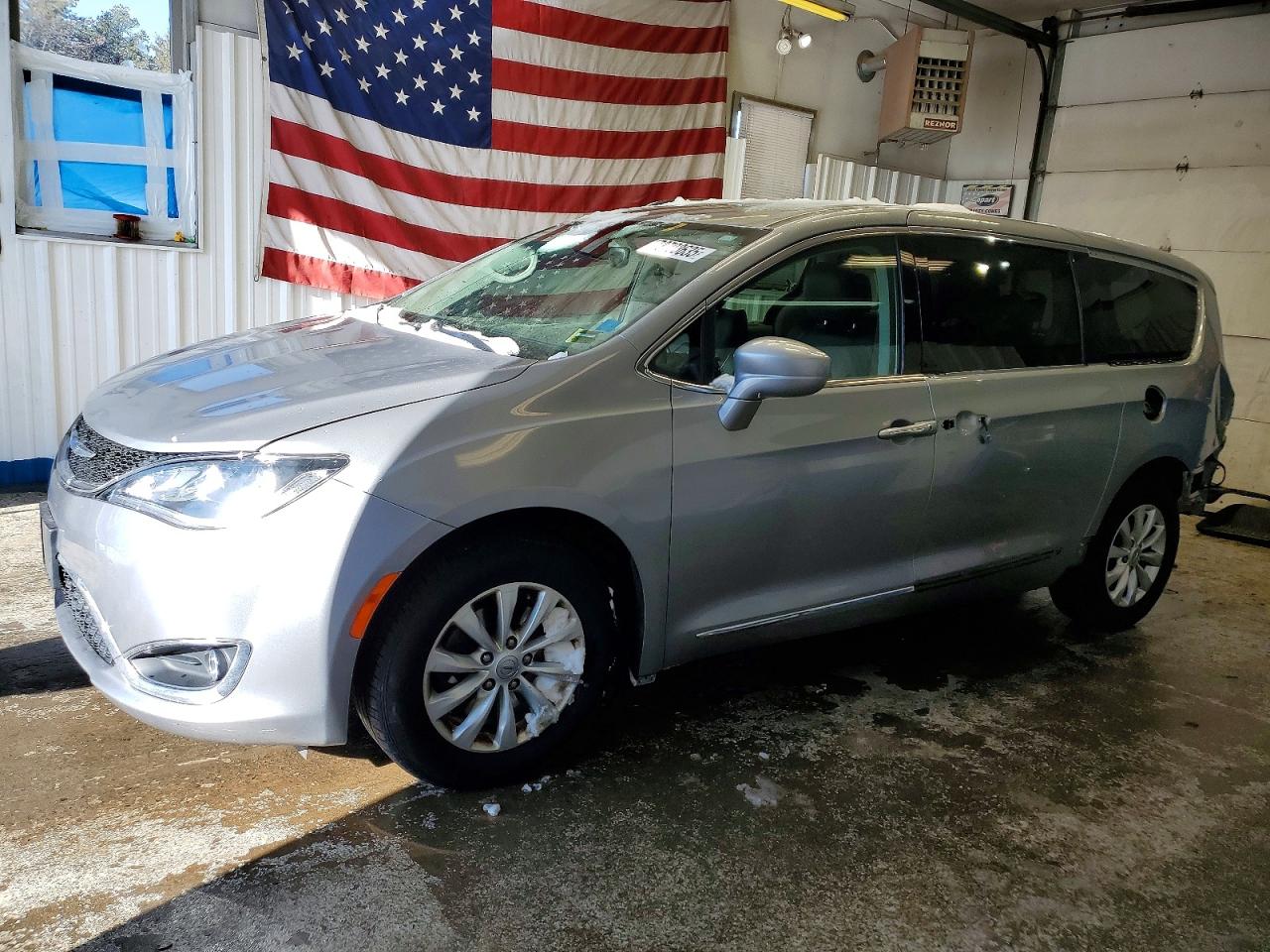 CHRYSLER PACIFICA 2019