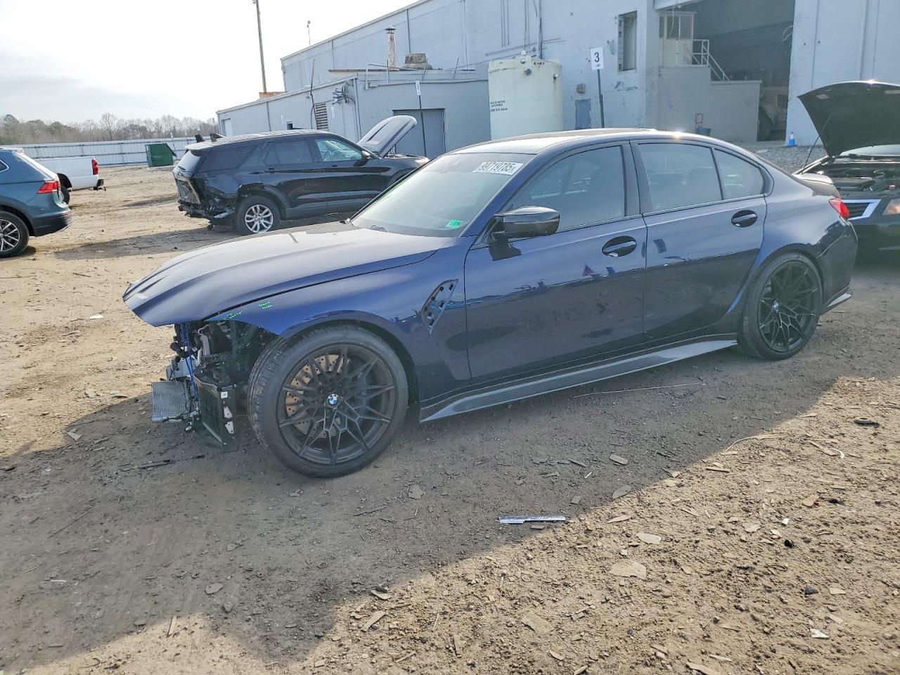 BMW M3 2024