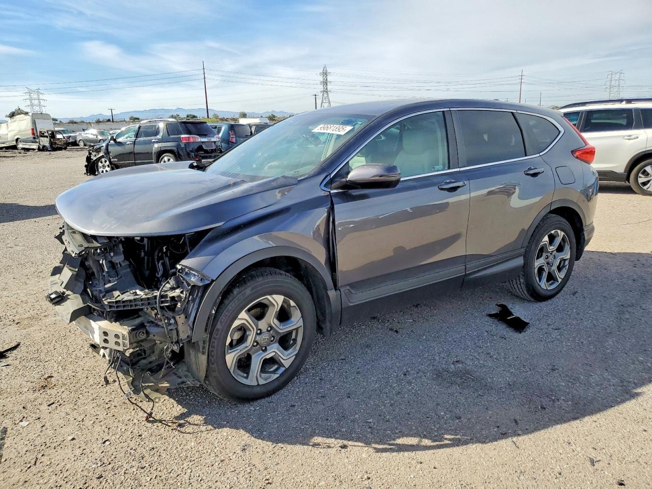 HONDA CR-V 2019