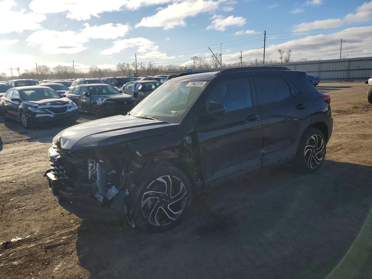 CHEVROLET TRAILBLAZER 2025