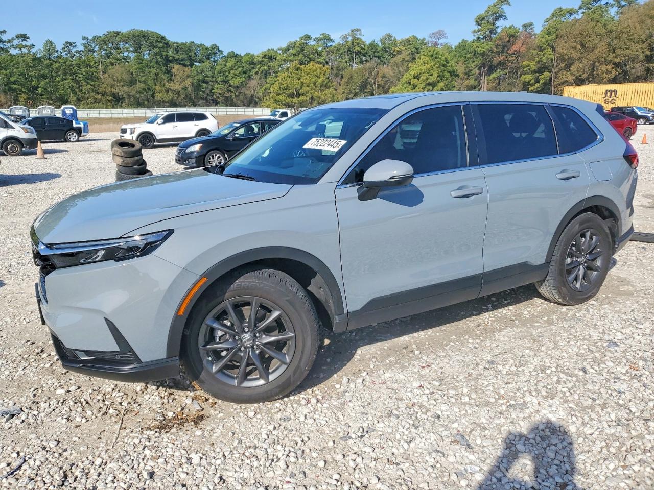 HONDA CR-V 2026
