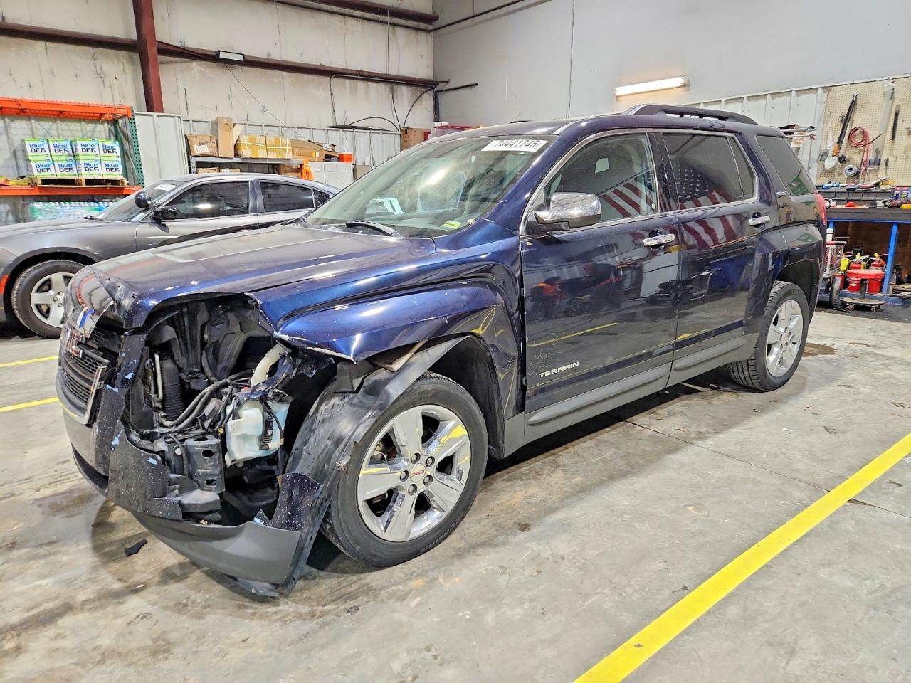 GMC TERRAIN 2015