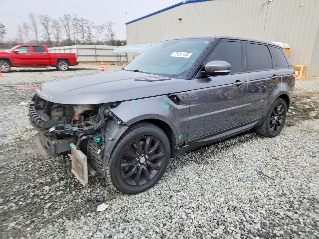 LAND ROVER RANGE ROVER SPORT 2014