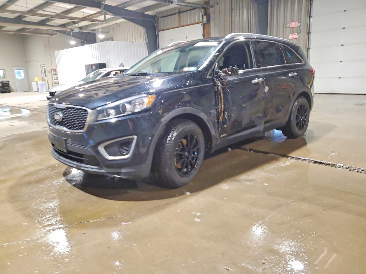 KIA SORENTO 2017