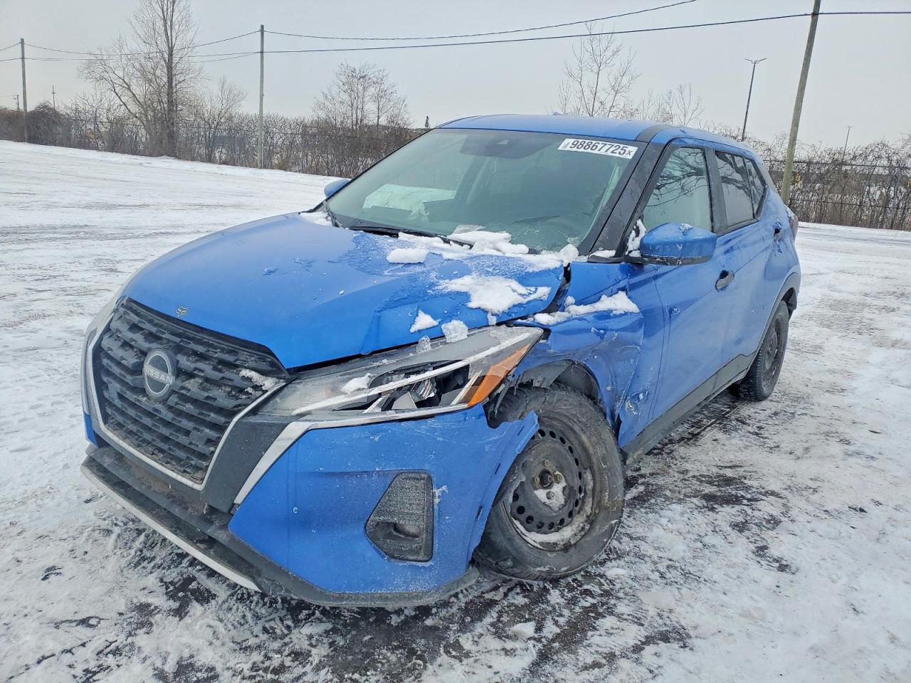 NISSAN KICKS 2023