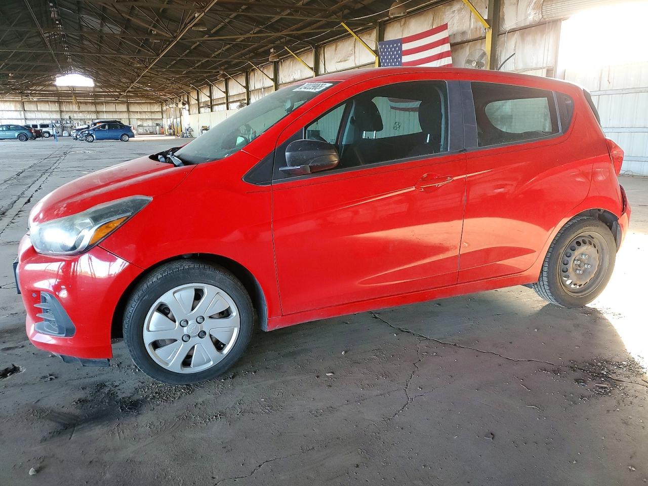 CHEVROLET SPARK LS 2016