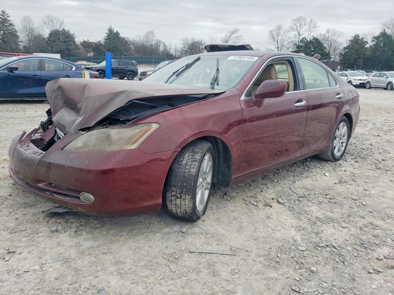 LEXUS ES 2007