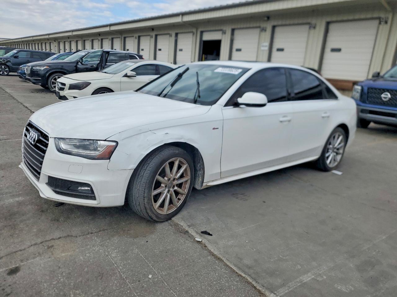 AUDI A4 2015