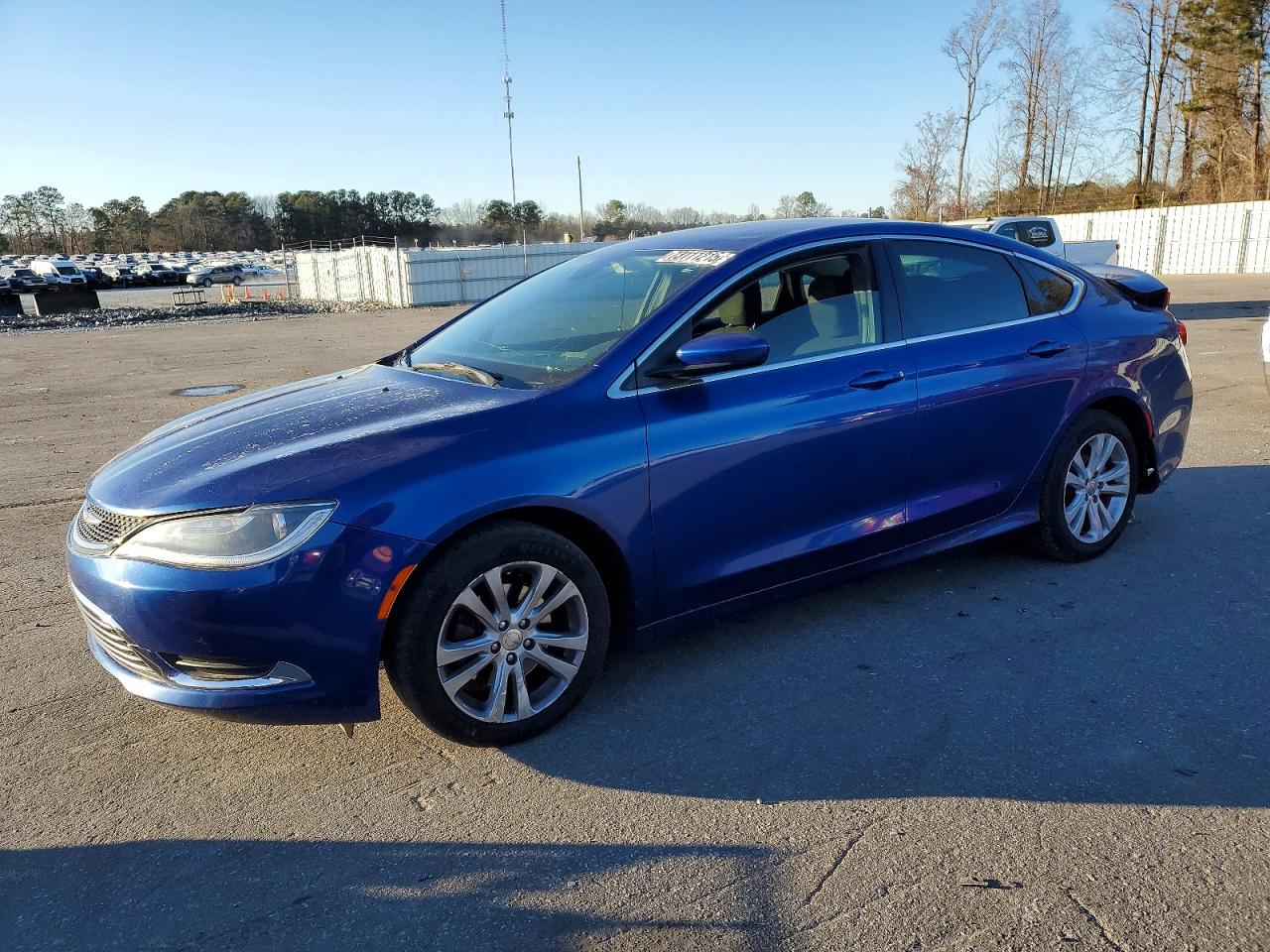 CHRYSLER 200 LIMITE 2015