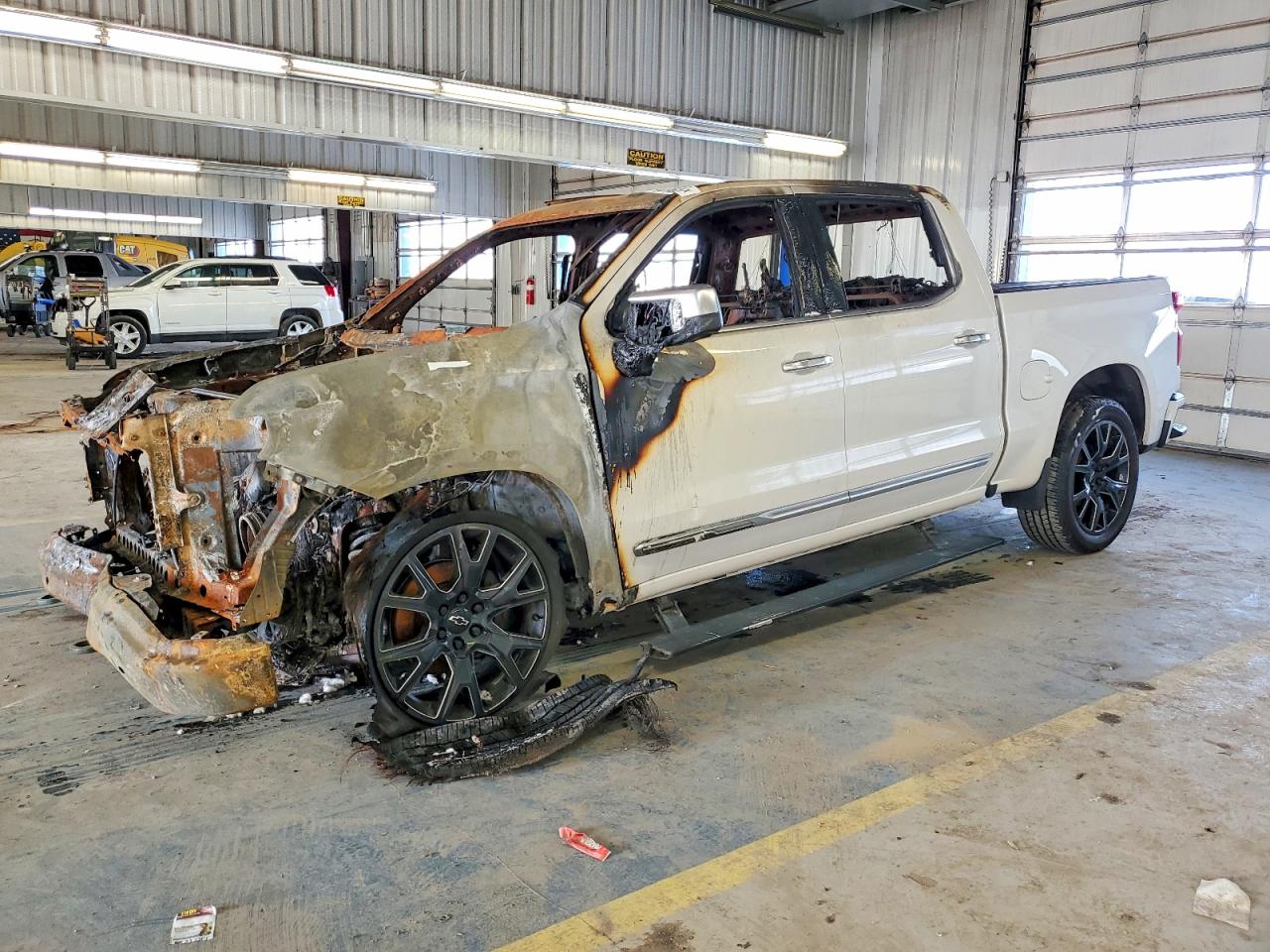 CHEVROLET SILVERADO 2022