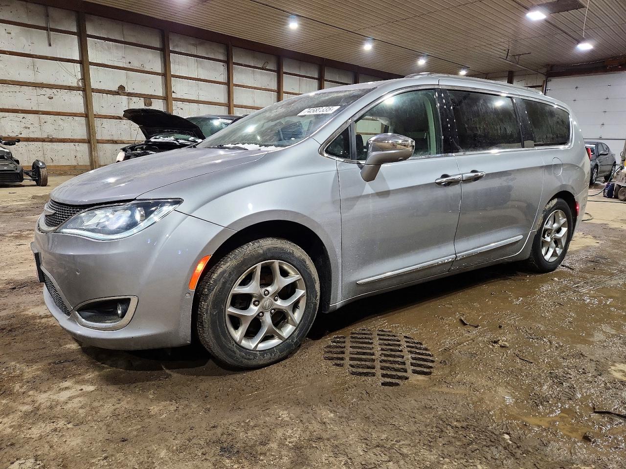 CHRYSLER PACIFICA 2020