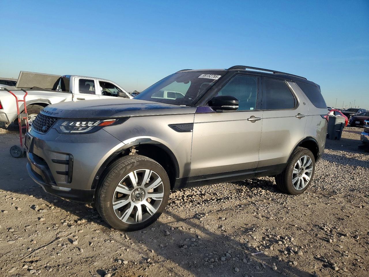 LAND ROVER DISCOVERY 2019