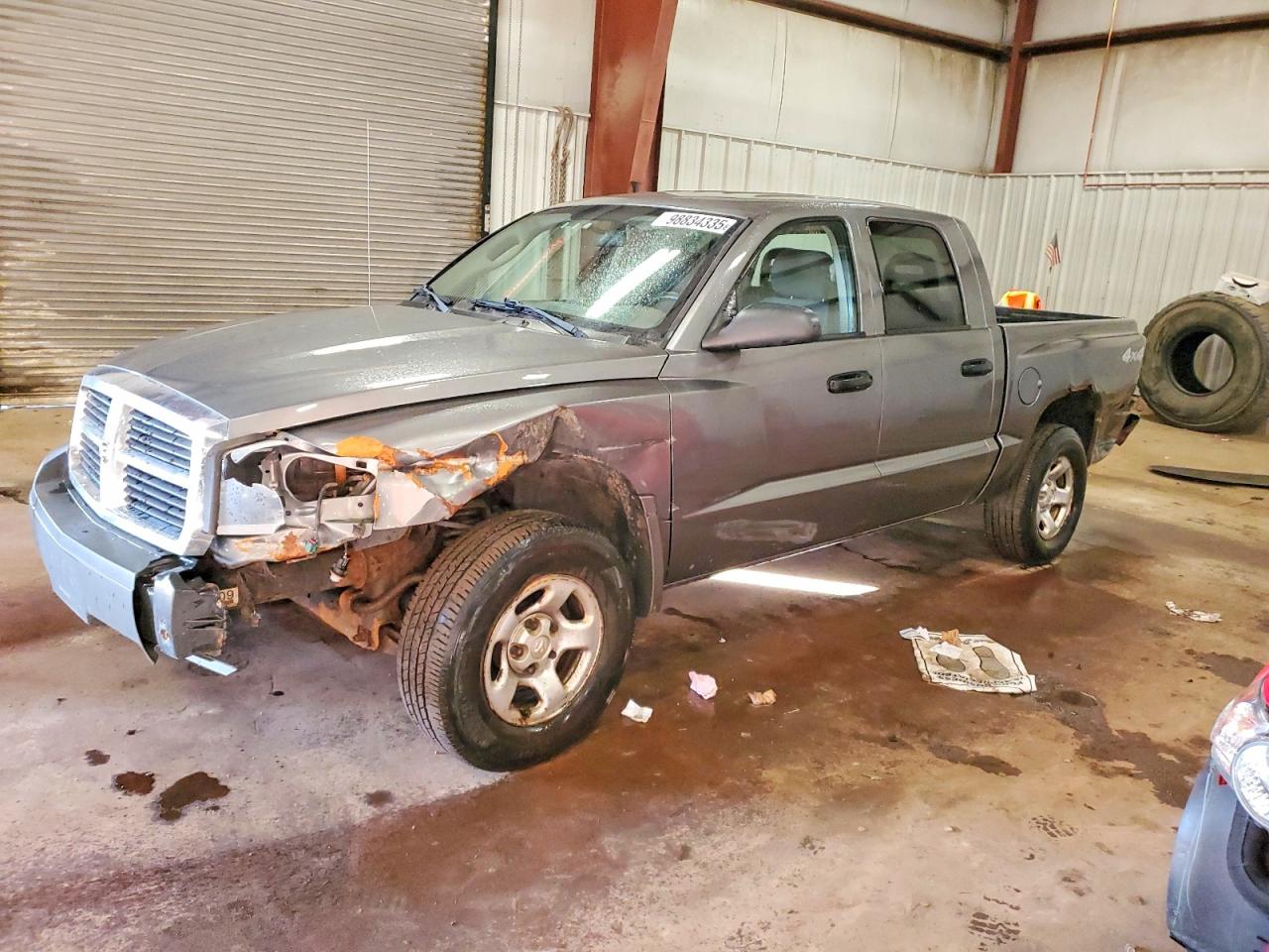 DODGE DAKOTA 2005