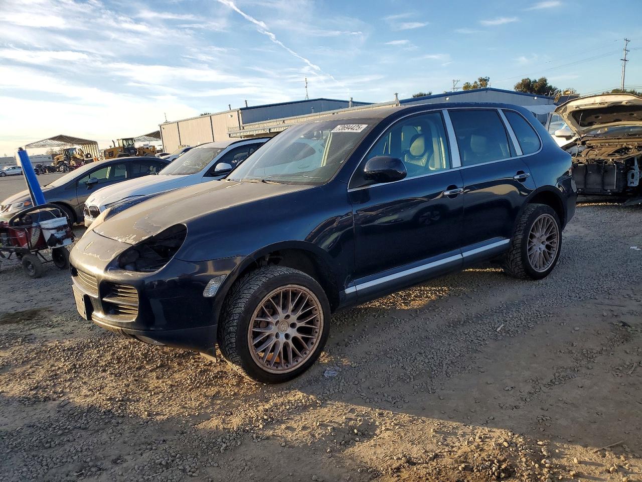 PORSCHE CAYENNE 2006