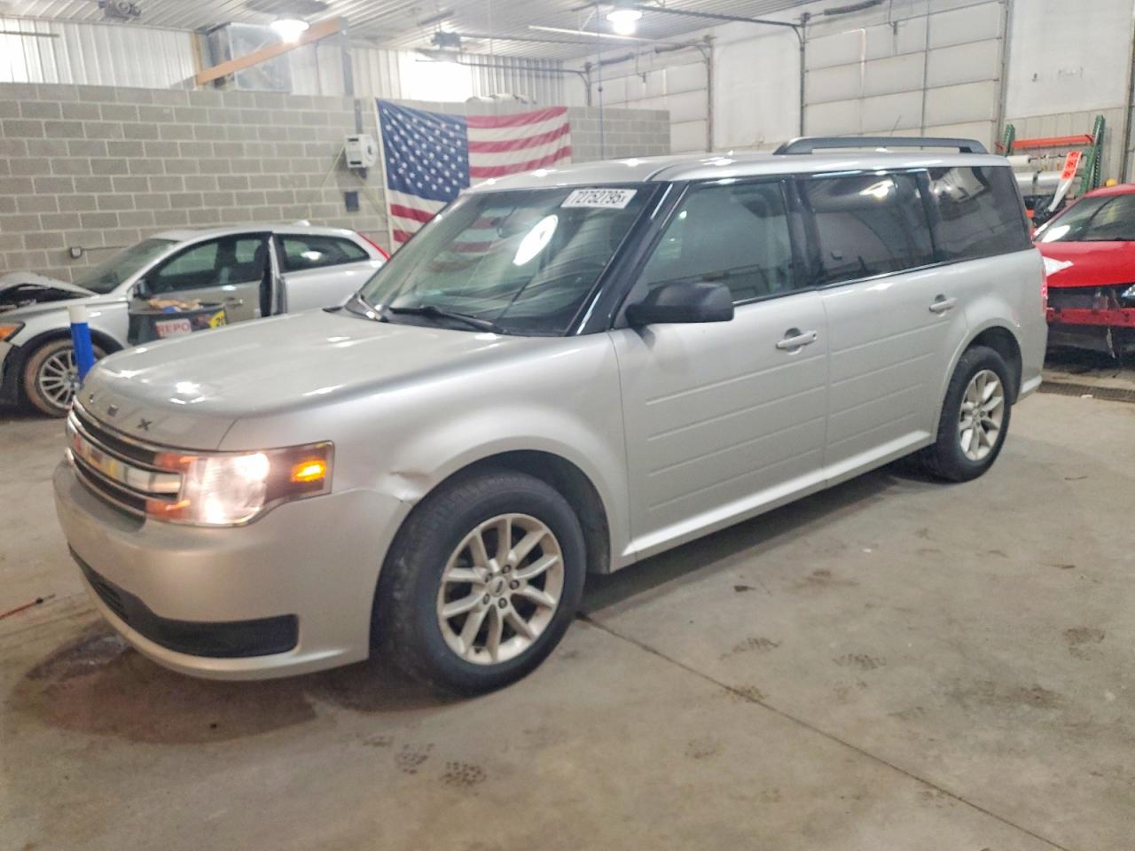 FORD FLEX 2016